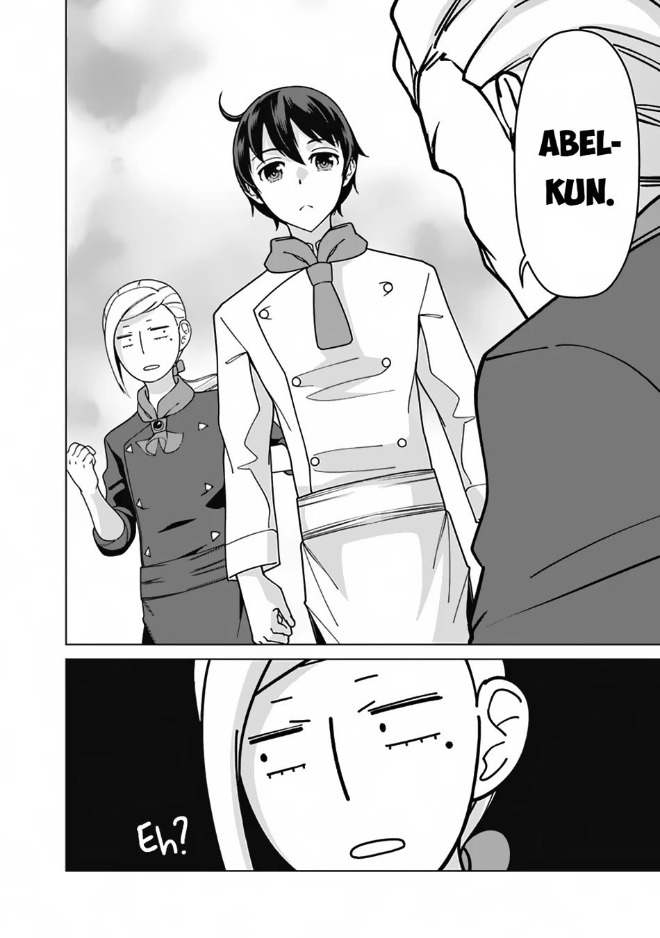 The Reincarnation Magician Of The Inferior Eyes Chapter 87 page 11 - Chapter 87