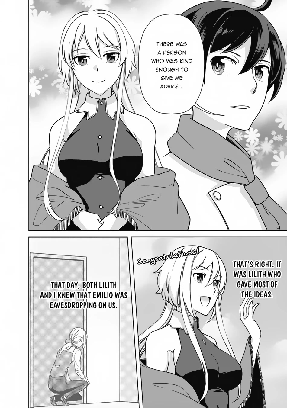 The Reincarnation Magician Of The Inferior Eyes Chapter 87 page 17 - Chapter 87