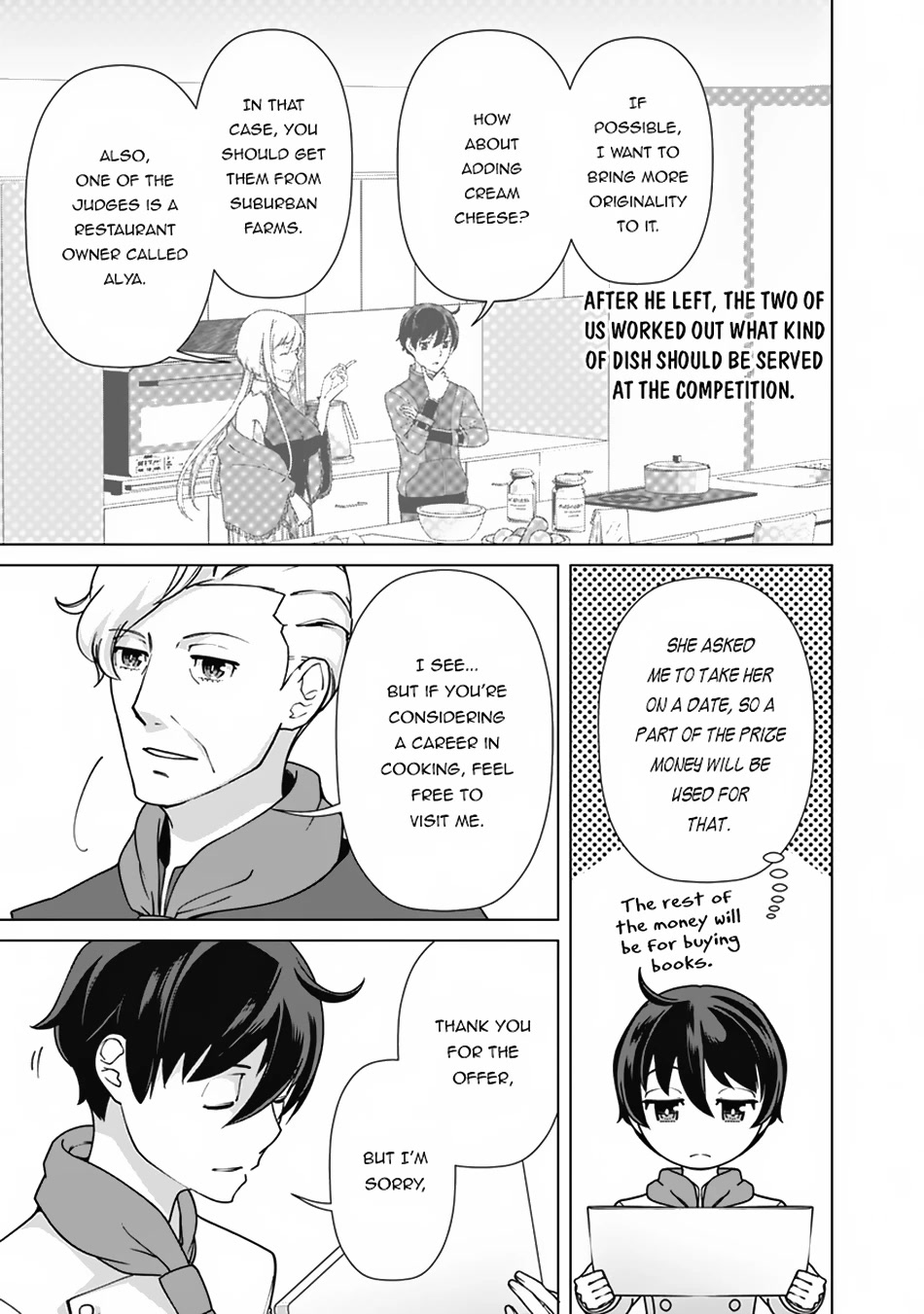 The Reincarnation Magician Of The Inferior Eyes Chapter 87 page 18 - Chapter 87