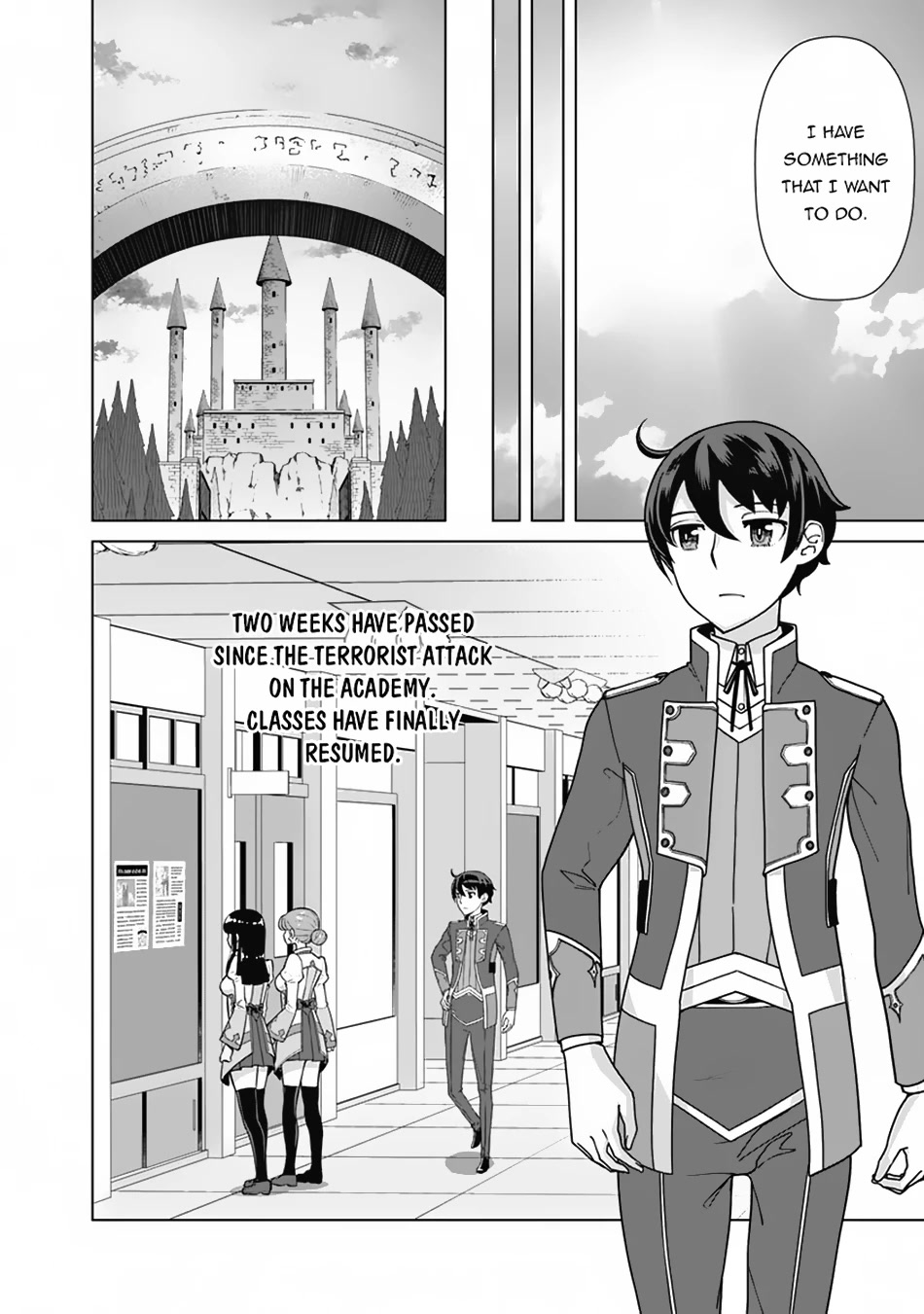 The Reincarnation Magician Of The Inferior Eyes Chapter 87 page 19 - Chapter 87