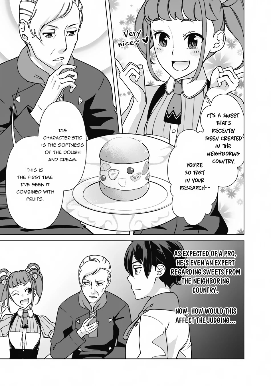 The Reincarnation Magician Of The Inferior Eyes Chapter 87 page 4 - Chapter 87