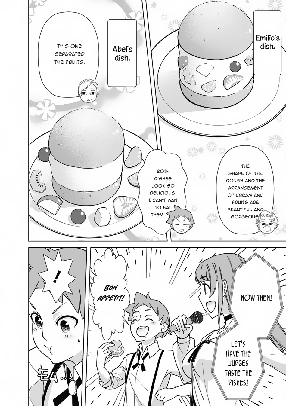 The Reincarnation Magician Of The Inferior Eyes Chapter 87 page 5 - Chapter 87