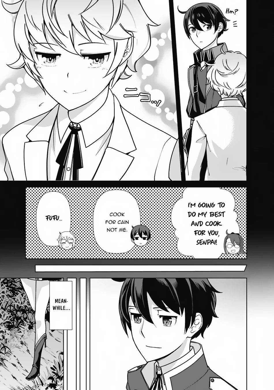The Reincarnation Magician Of The Inferior Eyes Chapter 88 page 16 - Chapter 88