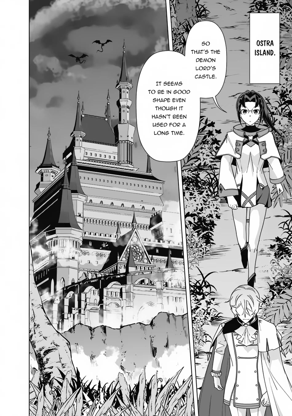 The Reincarnation Magician Of The Inferior Eyes Chapter 88 page 17 - Chapter 88