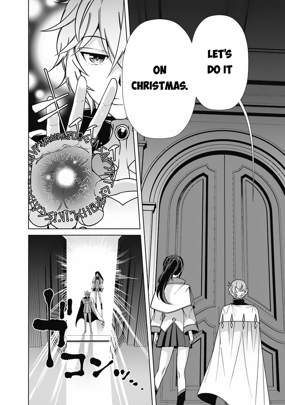 The Reincarnation Magician Of The Inferior Eyes Chapter 88 page 21 - Chapter 88
