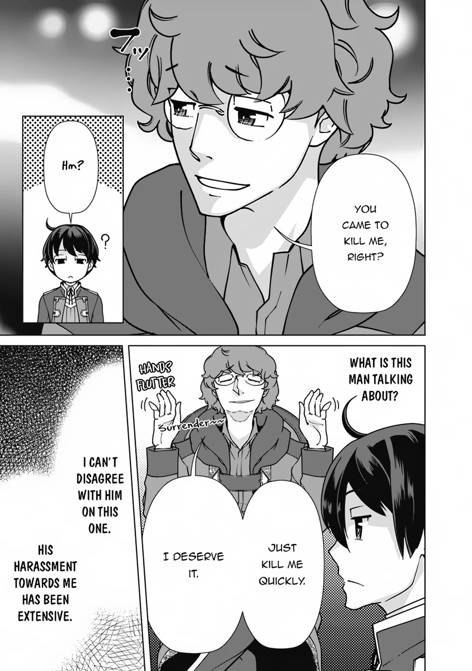 The Reincarnation Magician Of The Inferior Eyes Chapter 88 page 4 - Chapter 88