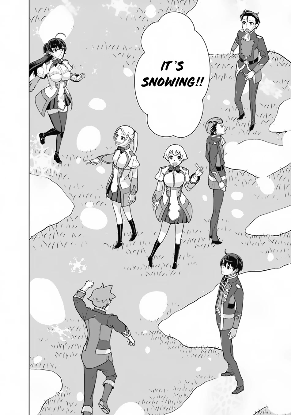 The Reincarnation Magician Of The Inferior Eyes Chapter 89 page 17 - Chapter 89