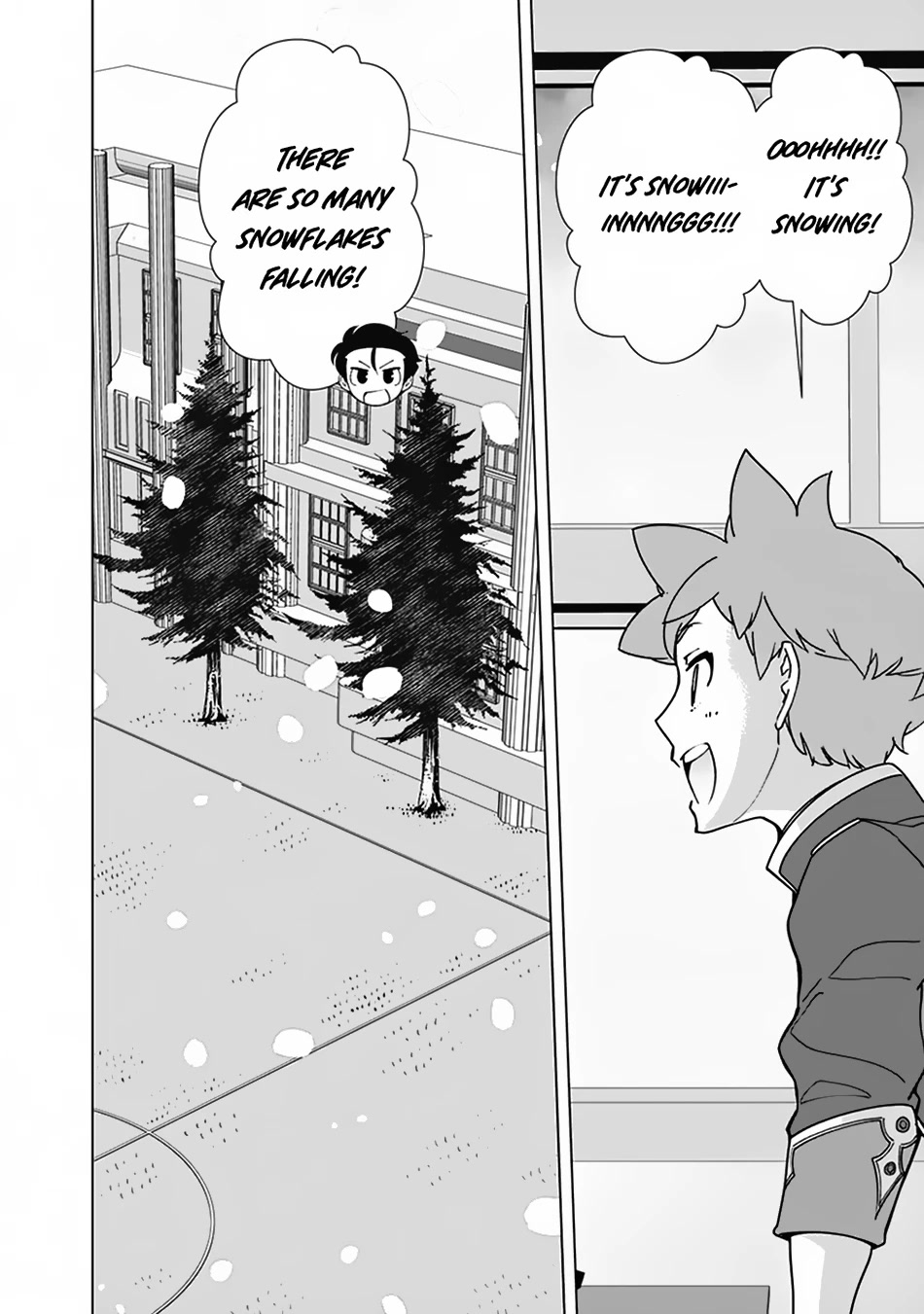The Reincarnation Magician Of The Inferior Eyes Chapter 89 page 9 - Chapter 89