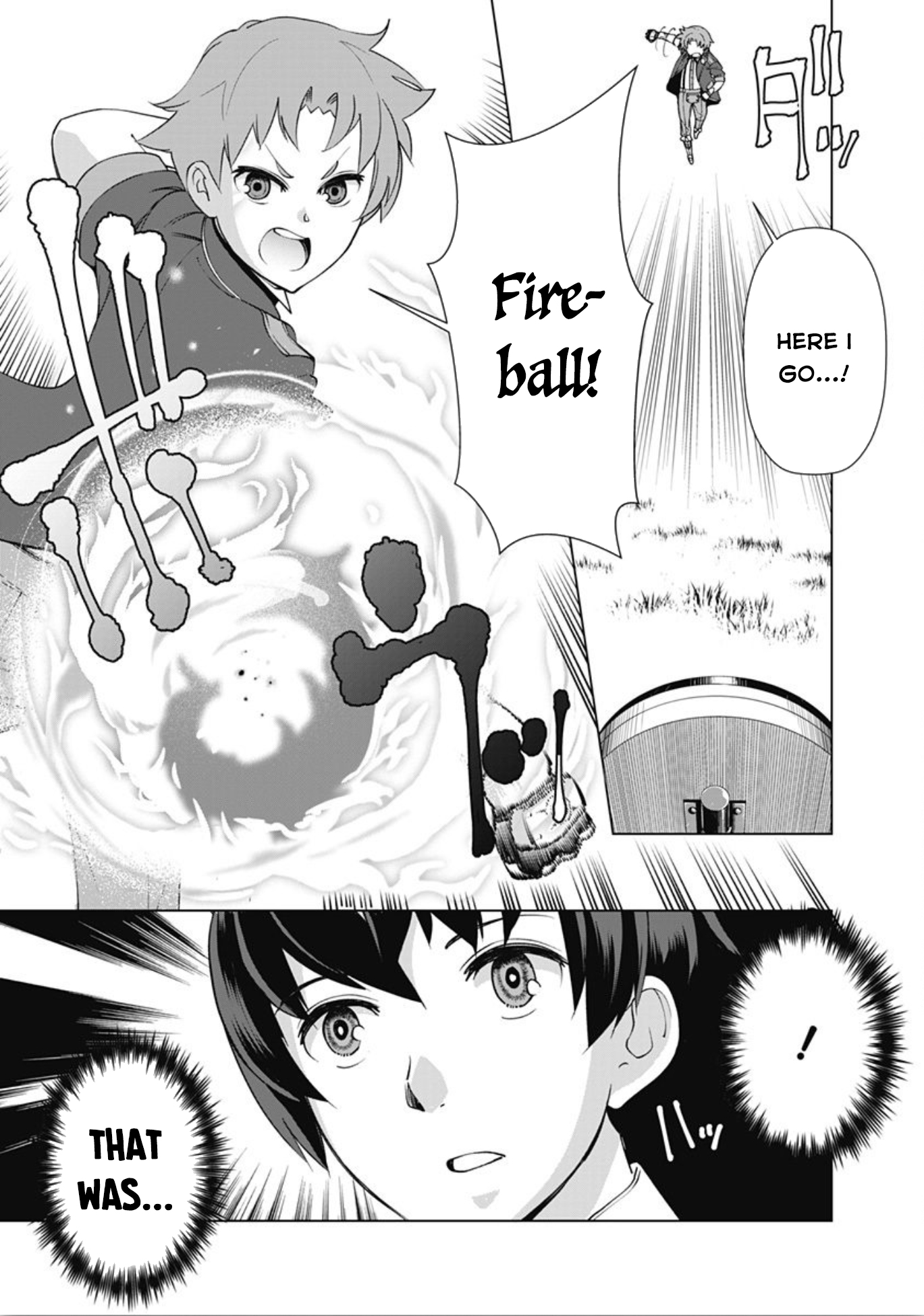 The Reincarnation Magician Of The Inferior Eyes Chapter 9 page 12 - Chapter 9