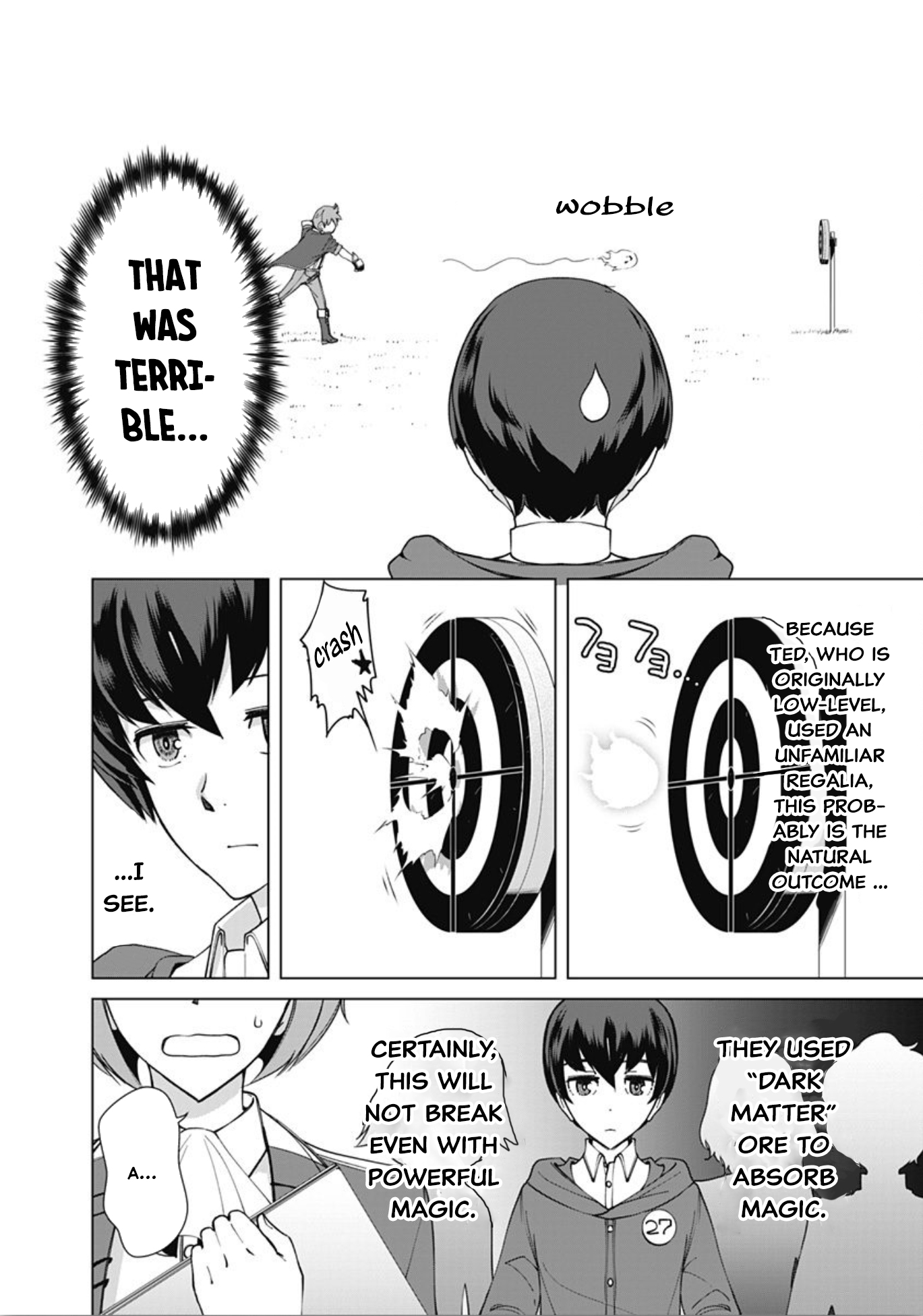The Reincarnation Magician Of The Inferior Eyes Chapter 9 page 13 - Chapter 9