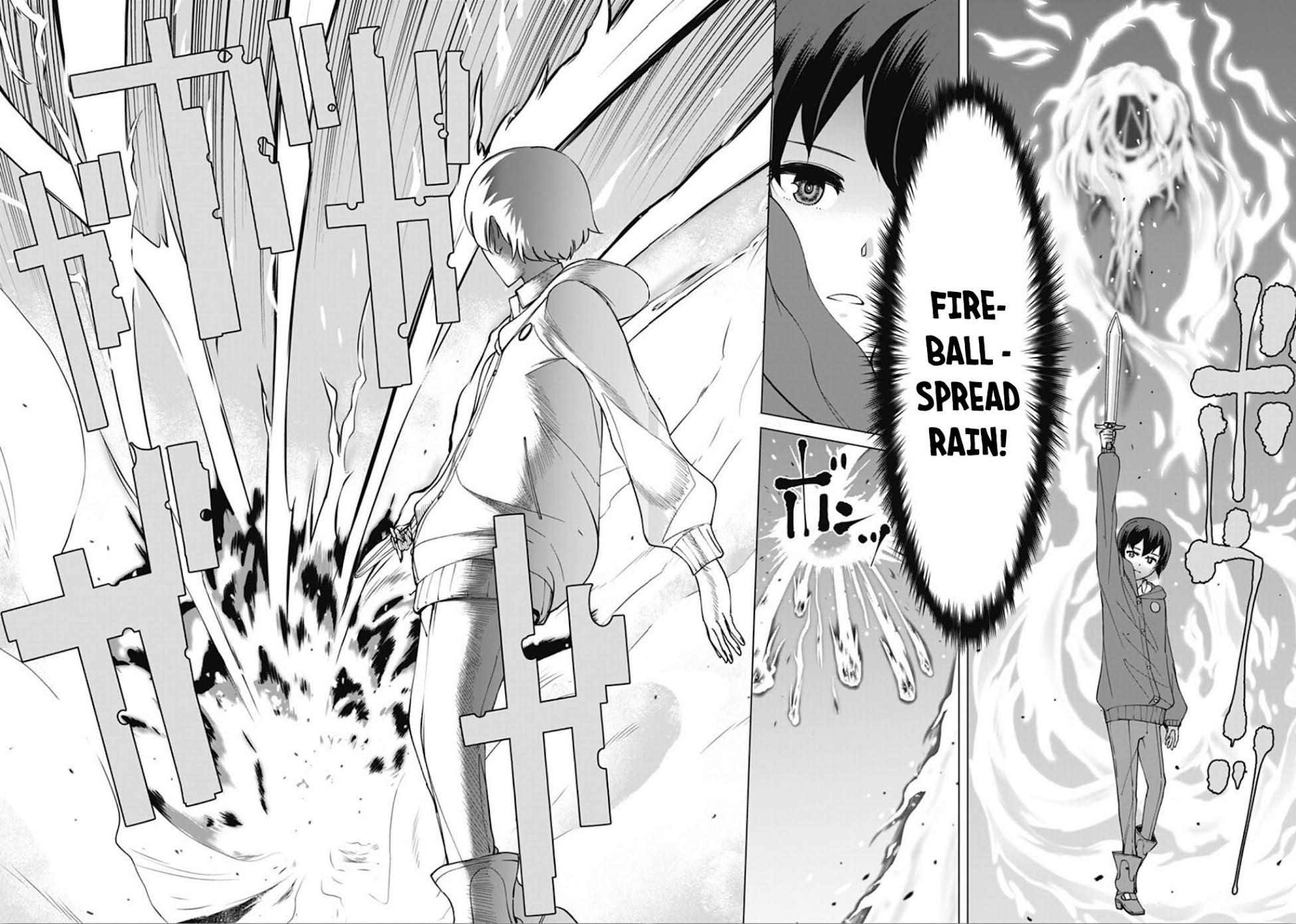 The Reincarnation Magician Of The Inferior Eyes Chapter 9 page 17 - Chapter 9