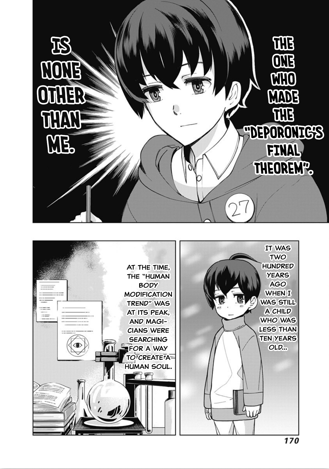 The Reincarnation Magician Of The Inferior Eyes Chapter 9 page 5 - Chapter 9