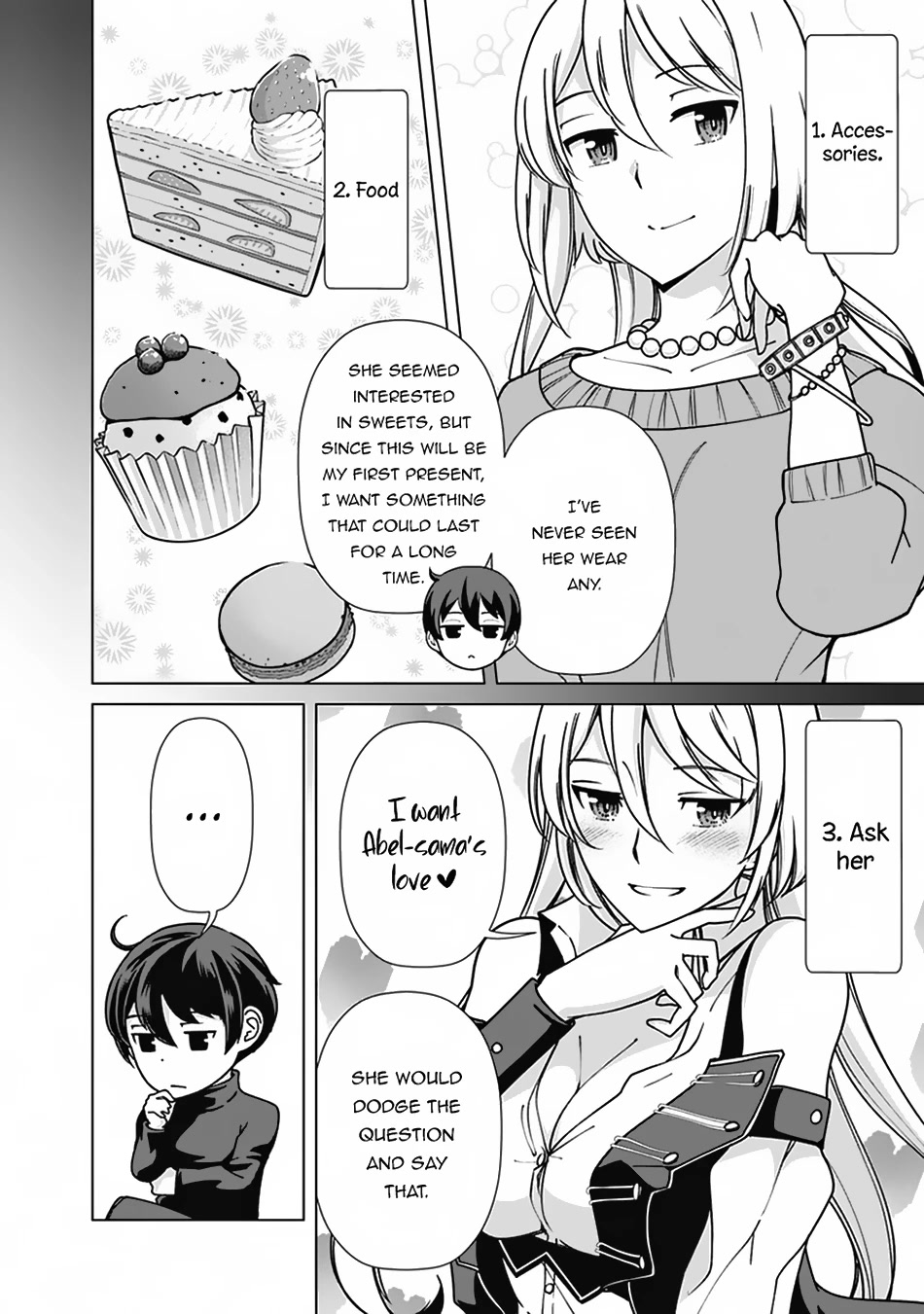 The Reincarnation Magician Of The Inferior Eyes Chapter 90 page 13 - Chapter 90