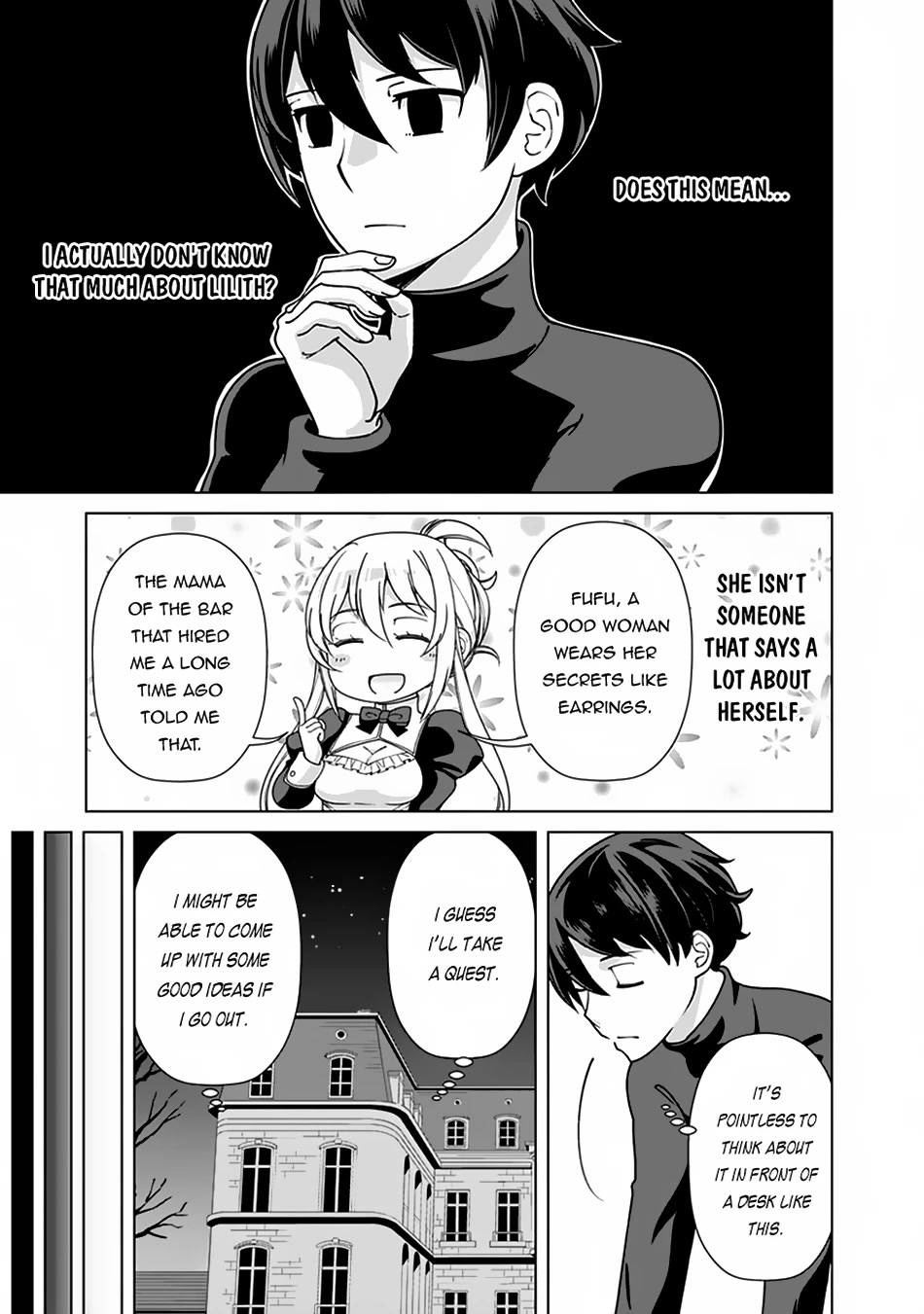 The Reincarnation Magician Of The Inferior Eyes Chapter 90 page 14 - Chapter 90