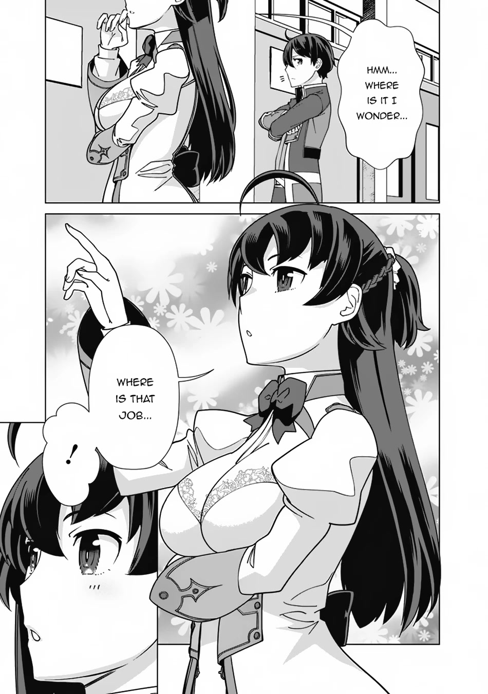 The Reincarnation Magician Of The Inferior Eyes Chapter 90 page 16 - Chapter 90
