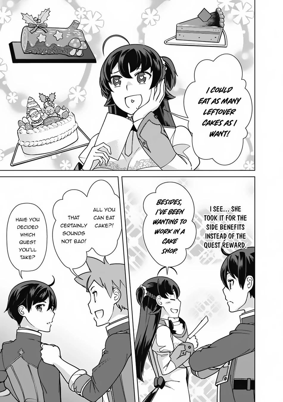 The Reincarnation Magician Of The Inferior Eyes Chapter 90 page 18 - Chapter 90