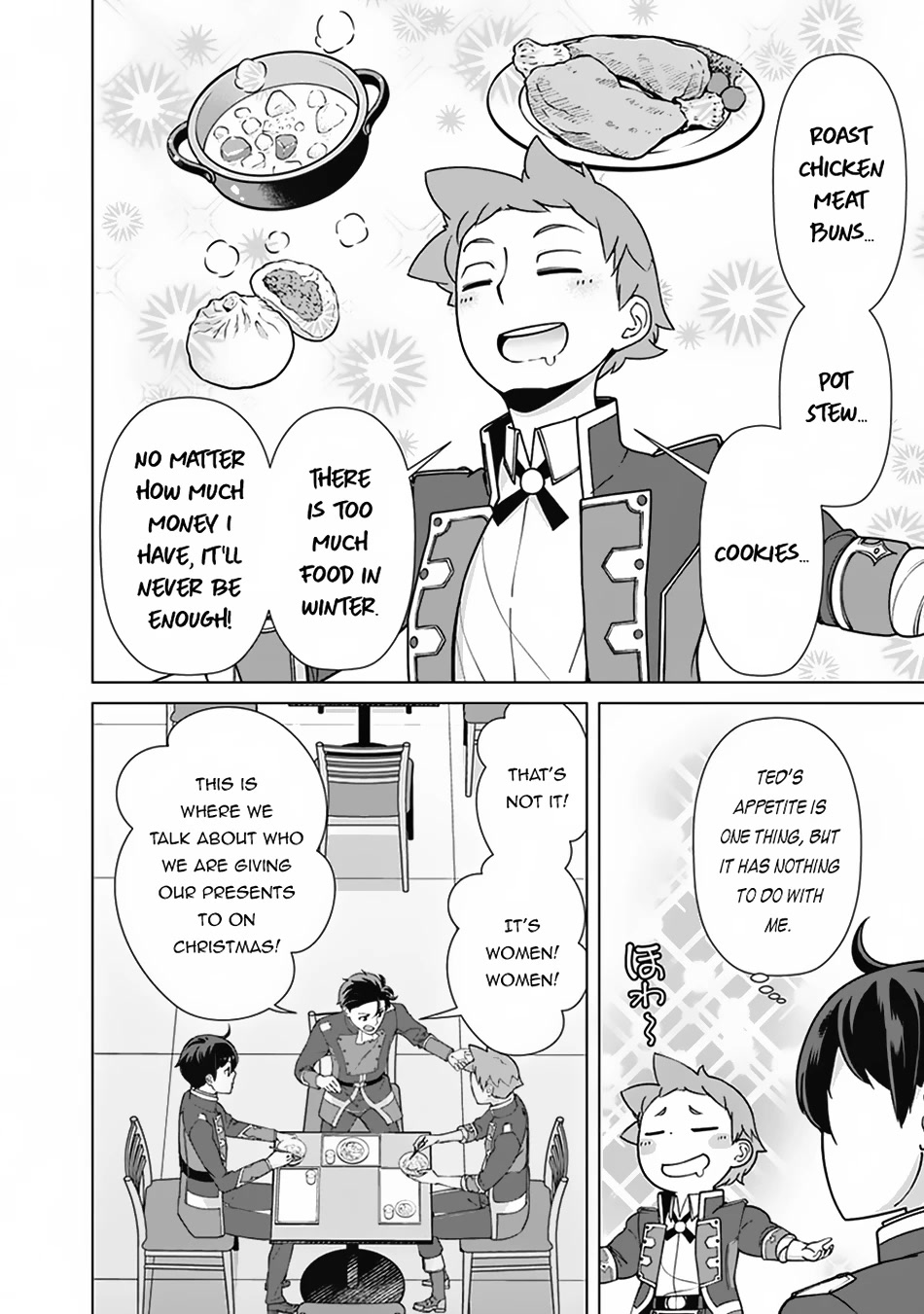 The Reincarnation Magician Of The Inferior Eyes Chapter 90 page 7 - Chapter 90