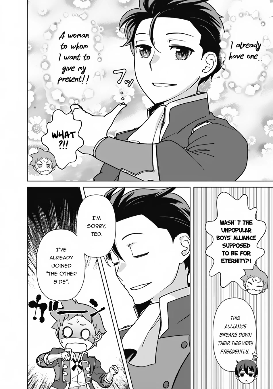 The Reincarnation Magician Of The Inferior Eyes Chapter 90 page 9 - Chapter 90