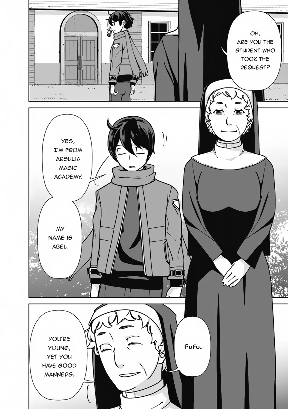 The Reincarnation Magician Of The Inferior Eyes Chapter 91 page 15 - Chapter 91
