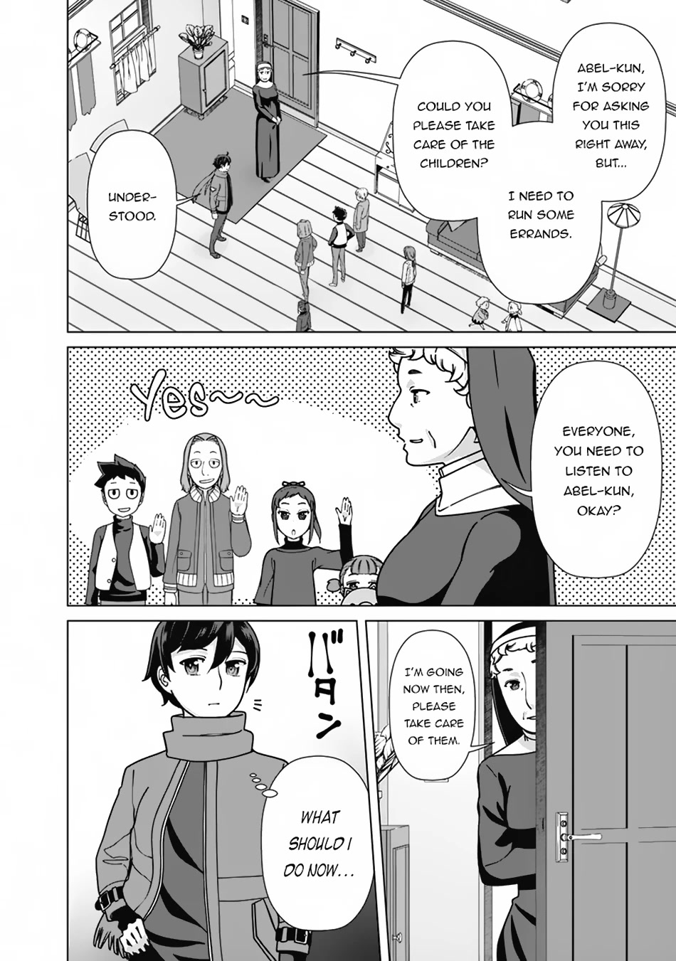 The Reincarnation Magician Of The Inferior Eyes Chapter 91 page 21 - Chapter 91
