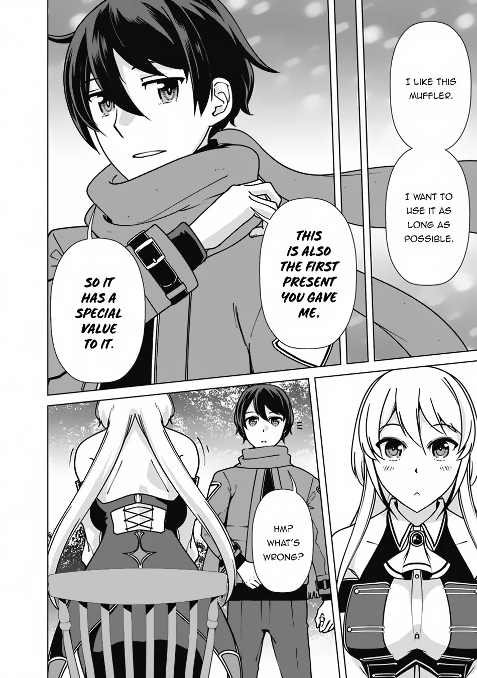 The Reincarnation Magician Of The Inferior Eyes Chapter 91 page 5 - Chapter 91