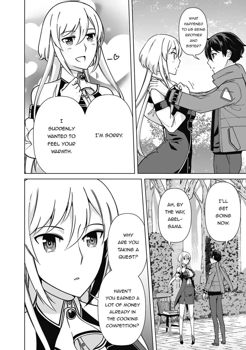The Reincarnation Magician Of The Inferior Eyes Chapter 91 page 7 - Chapter 91