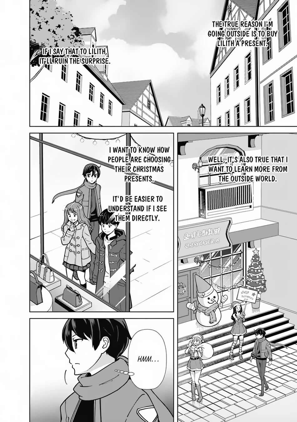 The Reincarnation Magician Of The Inferior Eyes Chapter 91 page 9 - Chapter 91