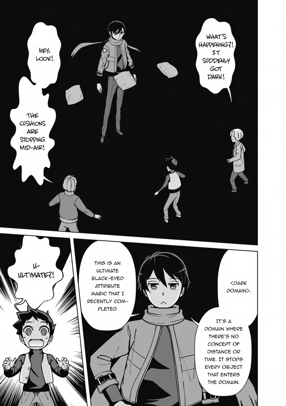 The Reincarnation Magician Of The Inferior Eyes Chapter 92 page 14 - Chapter 92