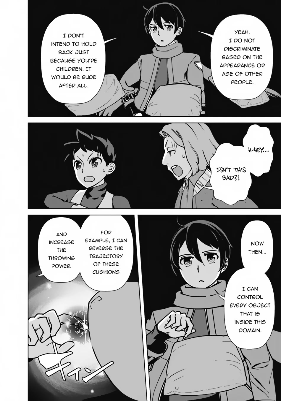 The Reincarnation Magician Of The Inferior Eyes Chapter 92 page 15 - Chapter 92