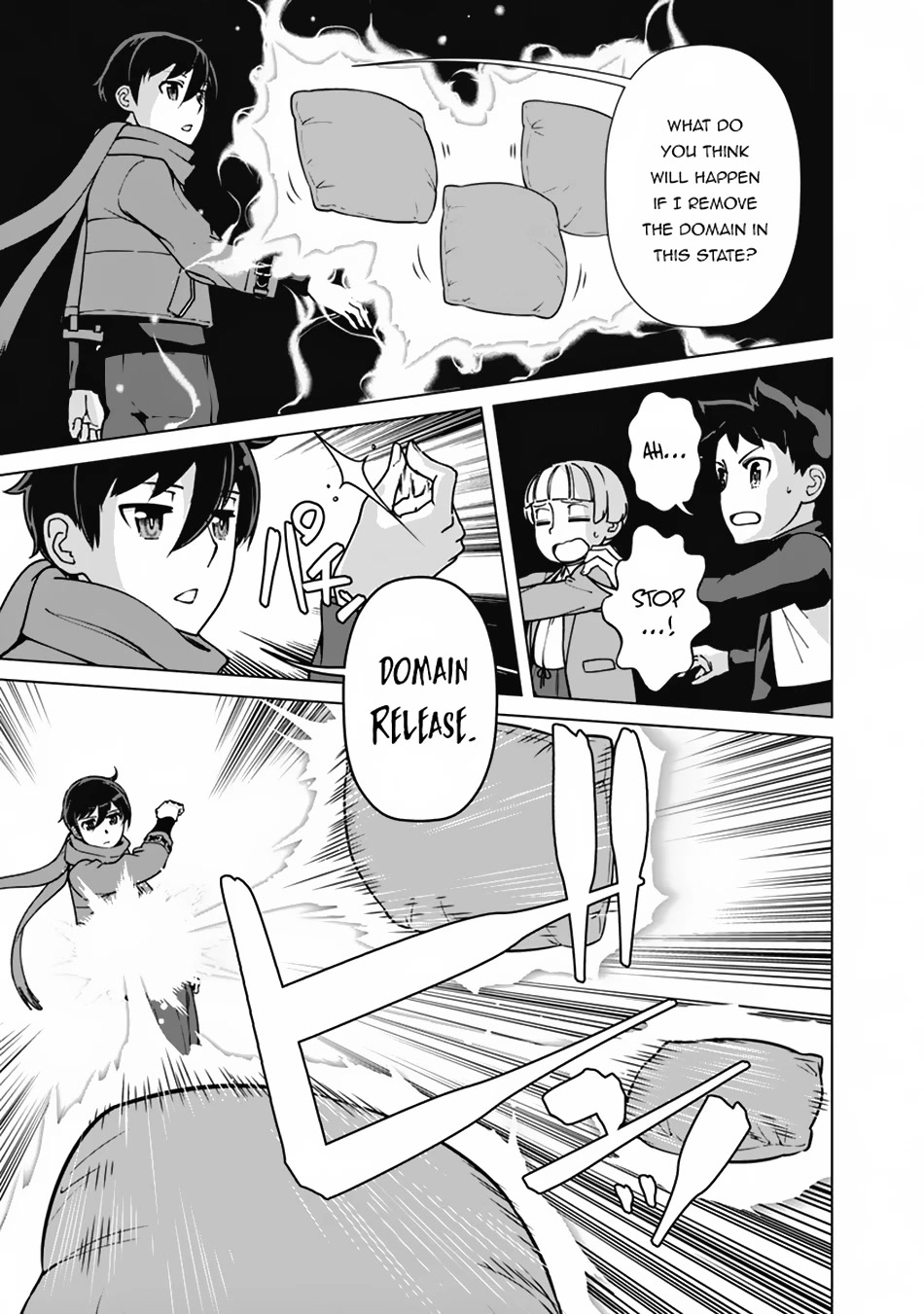 The Reincarnation Magician Of The Inferior Eyes Chapter 92 page 16 - Chapter 92