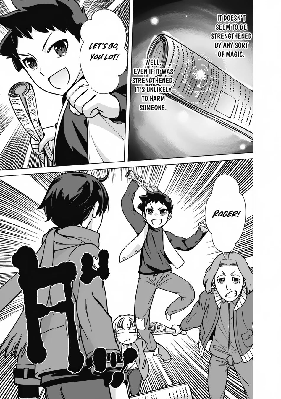 The Reincarnation Magician Of The Inferior Eyes Chapter 92 page 4 - Chapter 92