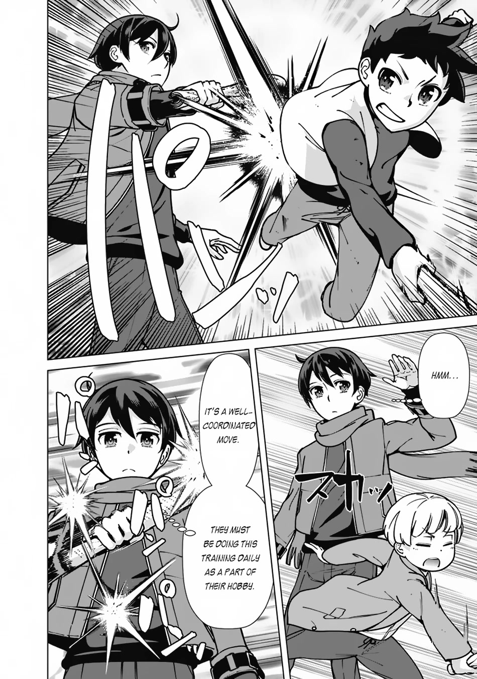 The Reincarnation Magician Of The Inferior Eyes Chapter 92 page 5 - Chapter 92