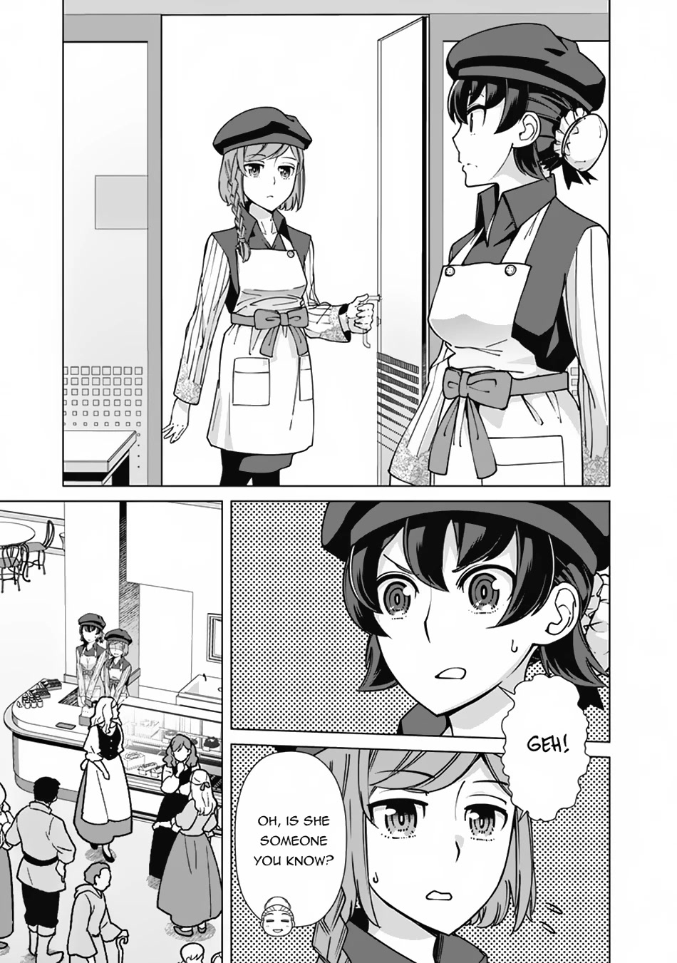 The Reincarnation Magician Of The Inferior Eyes Chapter 93 page 14 - Chapter 93