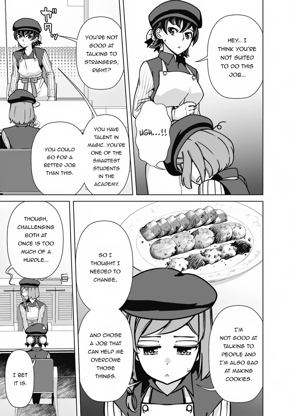 The Reincarnation Magician Of The Inferior Eyes Chapter 93 page 18 - Chapter 93