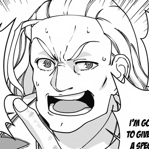 The Reincarnation Magician Of The Inferior Eyes Chapter 93 cover