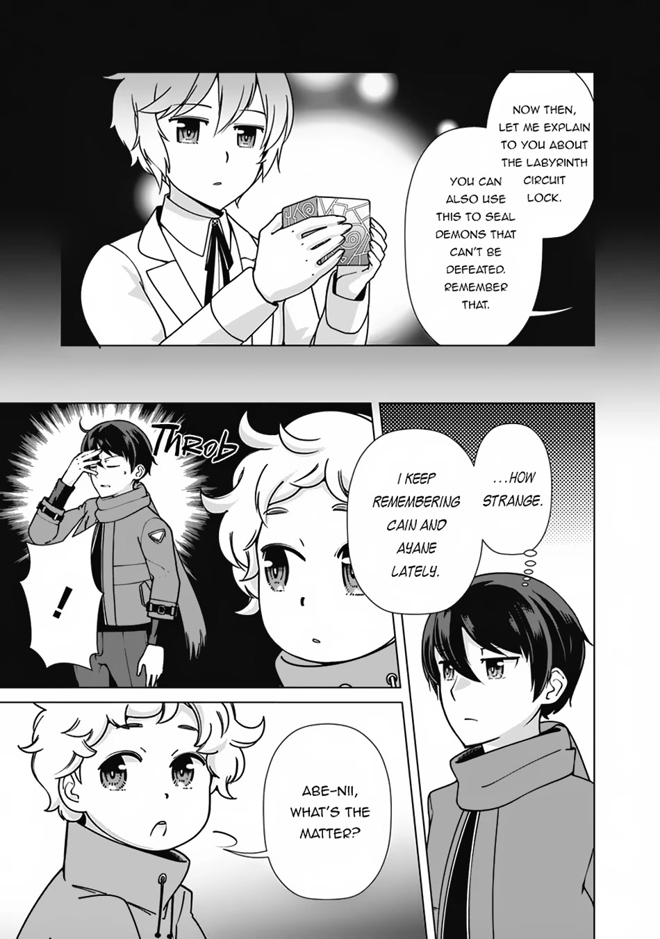 The Reincarnation Magician Of The Inferior Eyes Chapter 94 page 14 - Chapter 94