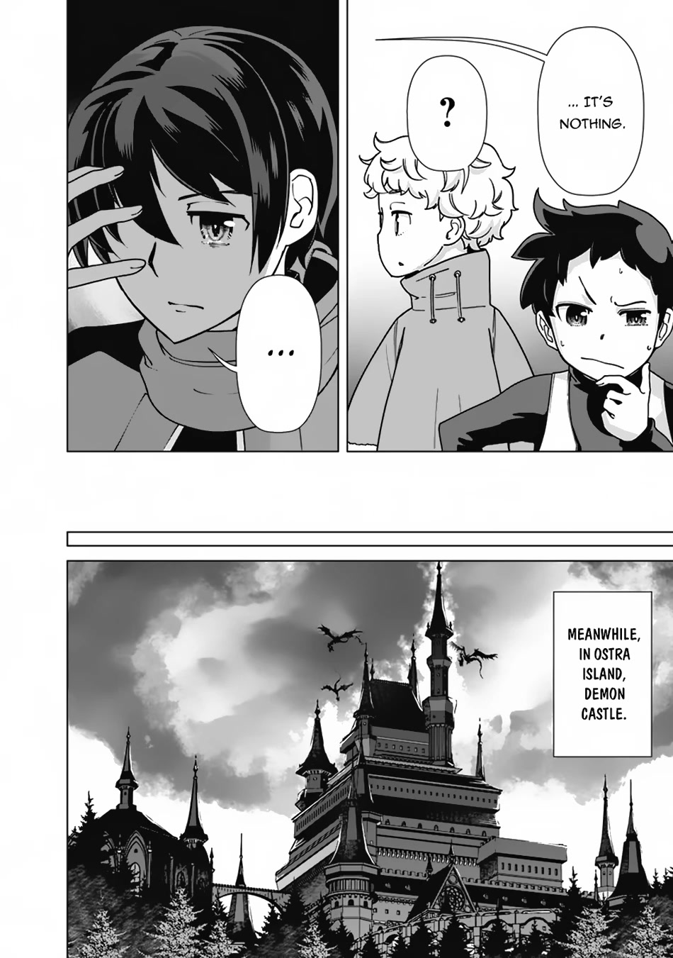 The Reincarnation Magician Of The Inferior Eyes Chapter 94 page 15 - Chapter 94