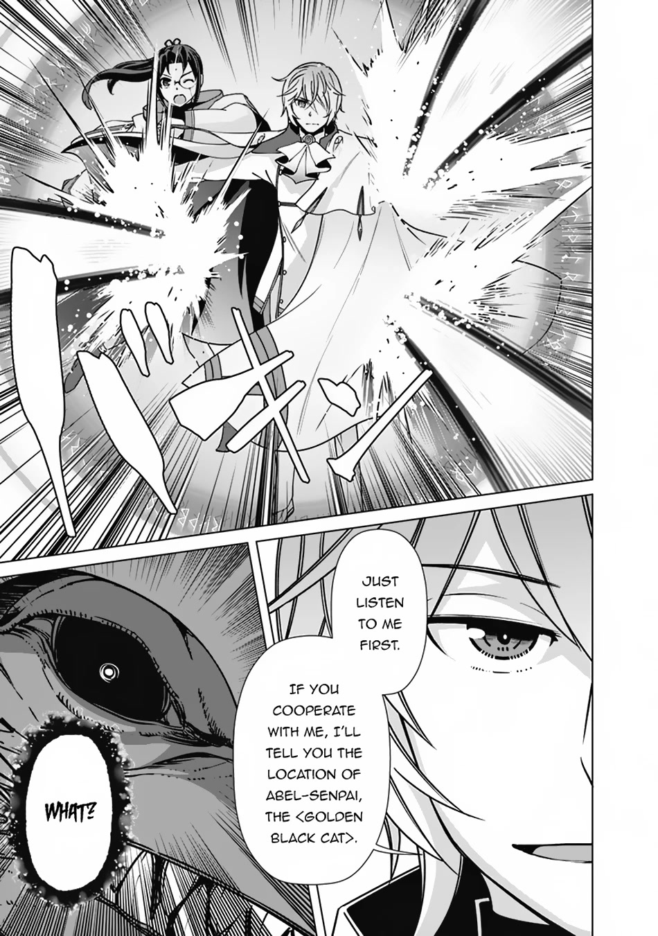 The Reincarnation Magician Of The Inferior Eyes Chapter 94 page 20 - Chapter 94