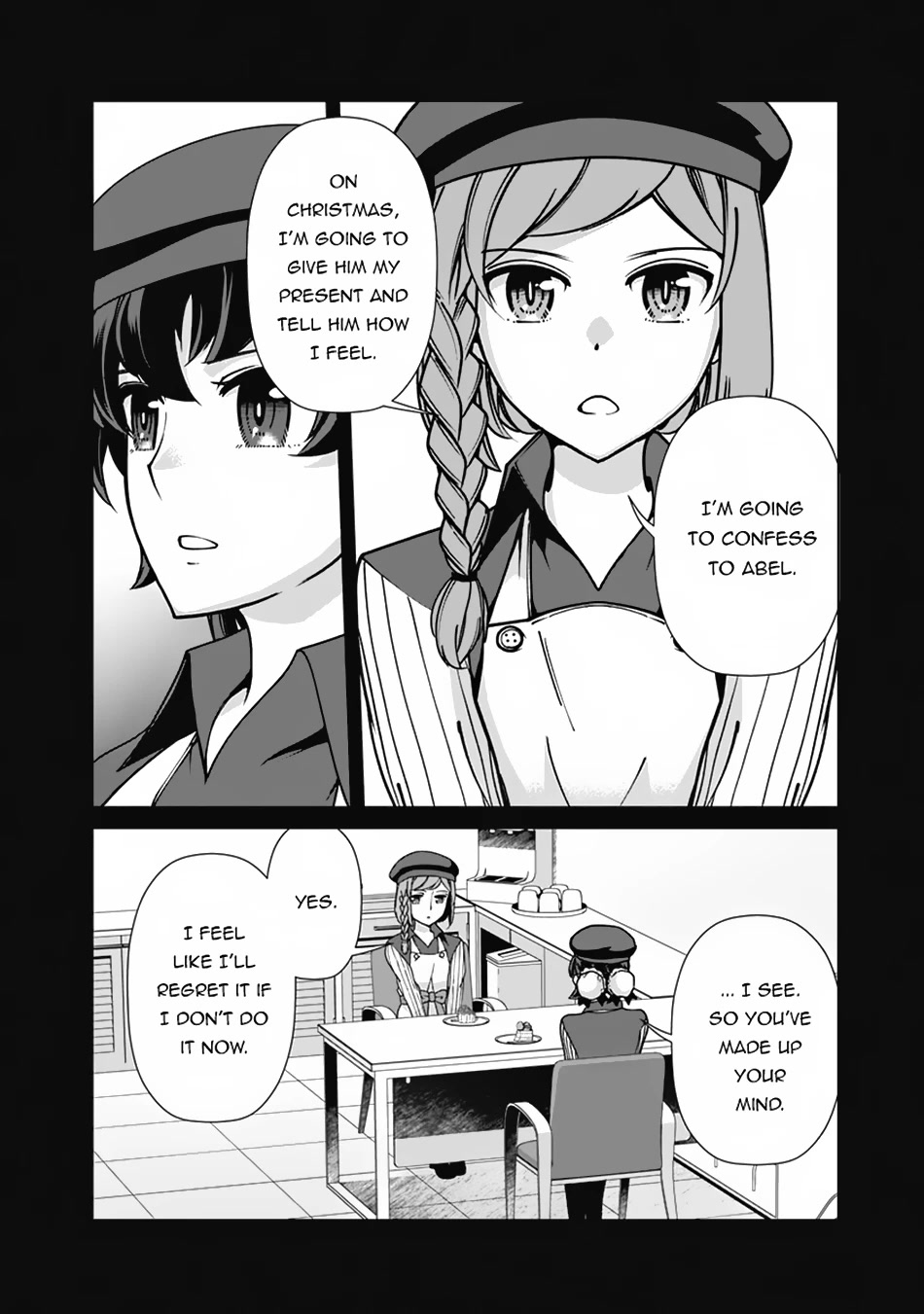 The Reincarnation Magician Of The Inferior Eyes Chapter 94 page 3 - Chapter 94