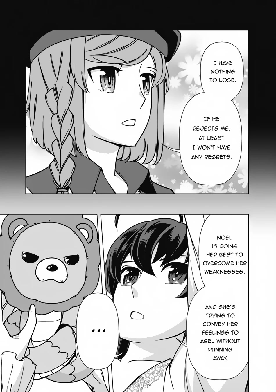 The Reincarnation Magician Of The Inferior Eyes Chapter 94 page 4 - Chapter 94
