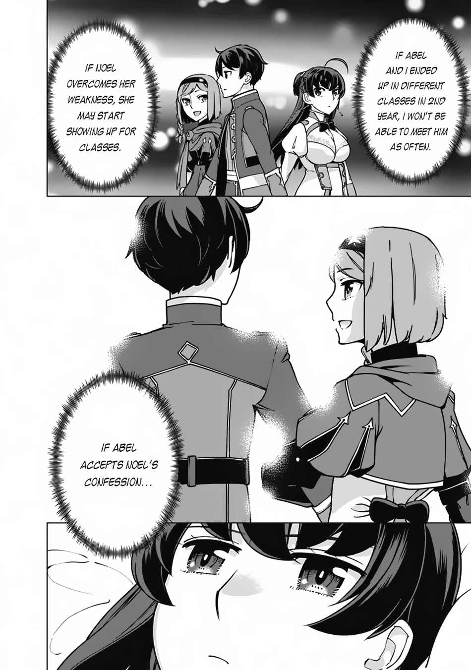 The Reincarnation Magician Of The Inferior Eyes Chapter 94 page 7 - Chapter 94