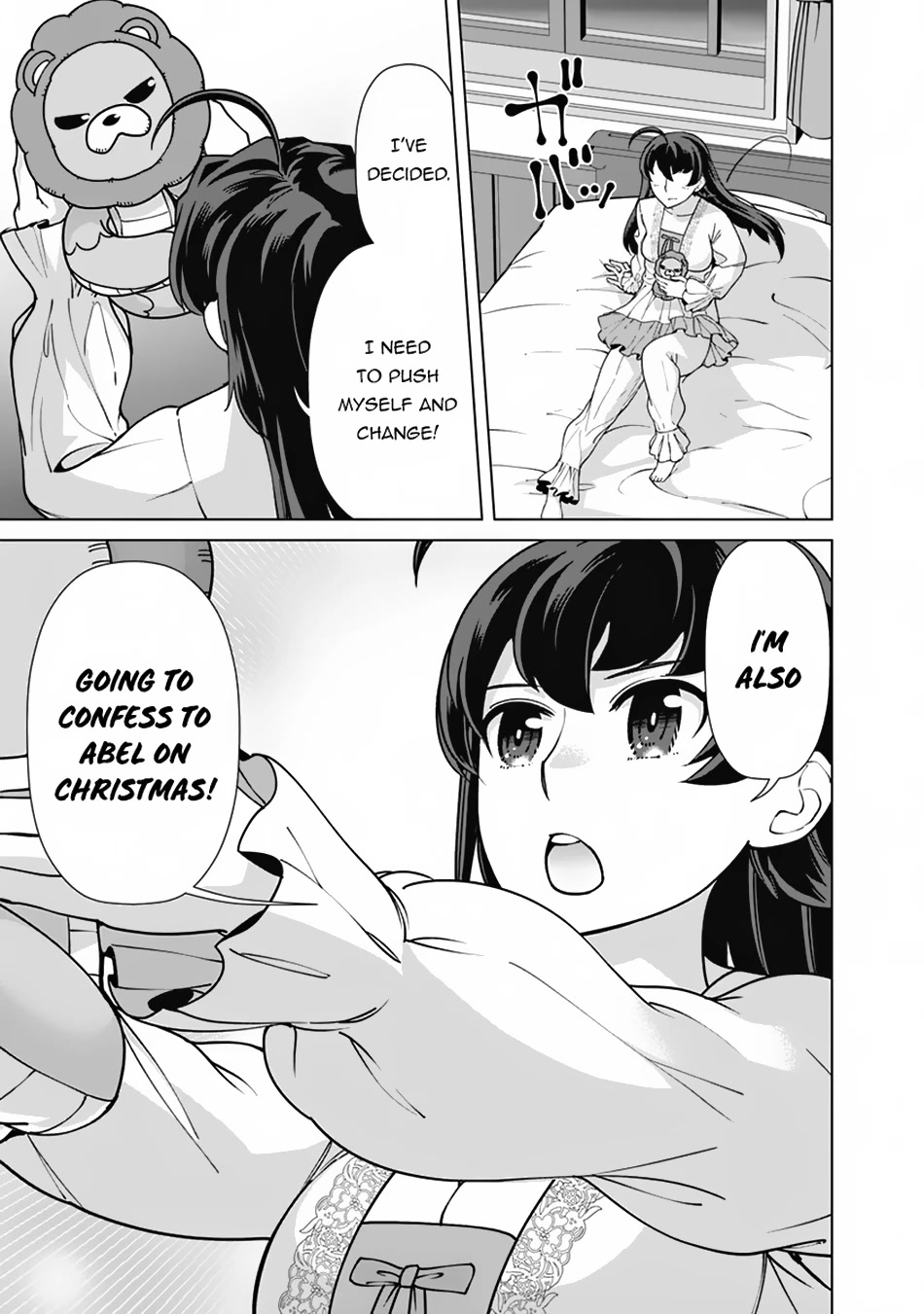 The Reincarnation Magician Of The Inferior Eyes Chapter 94 page 8 - Chapter 94