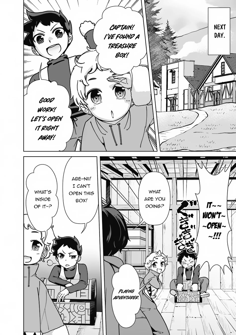 The Reincarnation Magician Of The Inferior Eyes Chapter 94 page 9 - Chapter 94