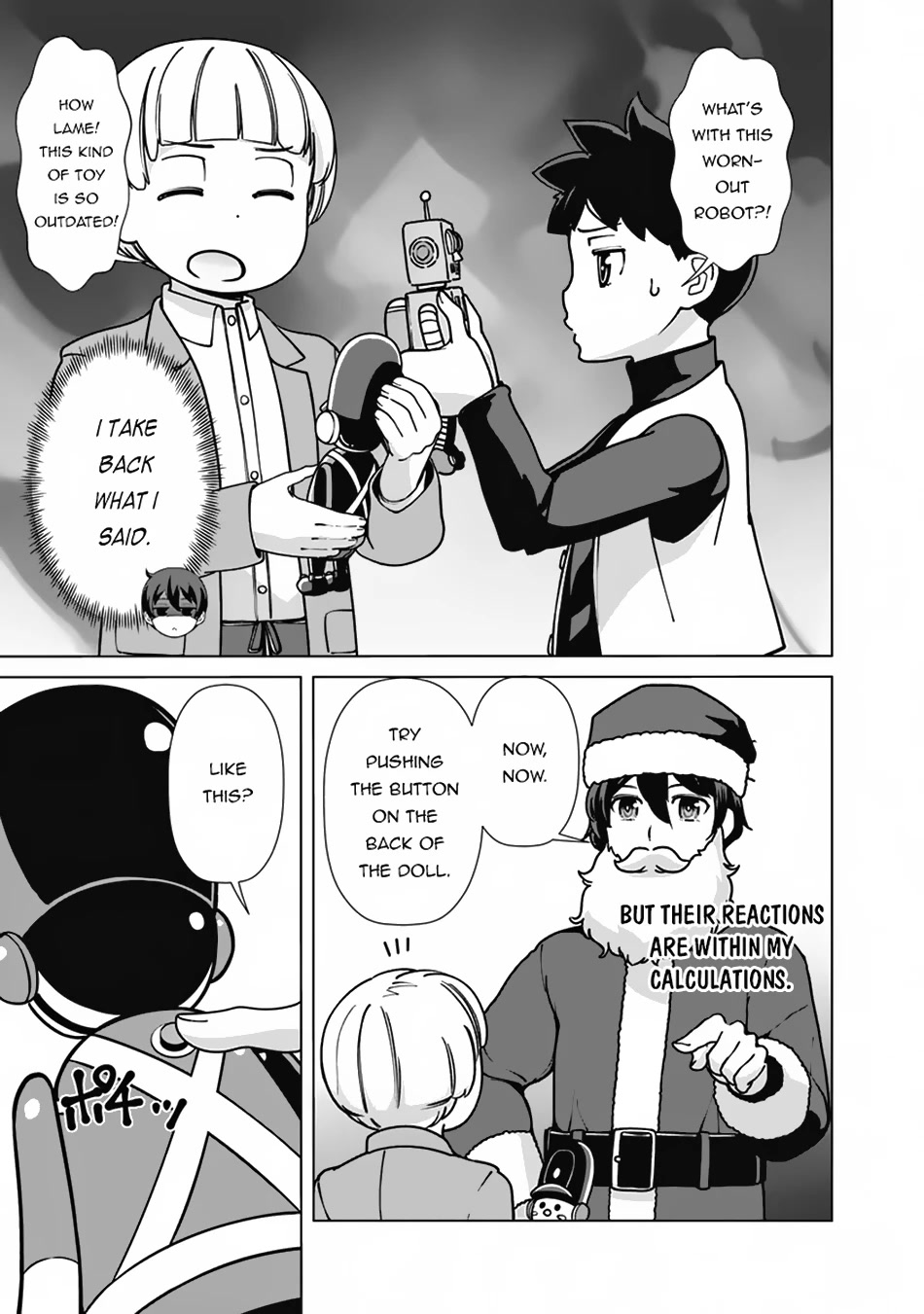 The Reincarnation Magician Of The Inferior Eyes Chapter 95 page 12 - Chapter 95