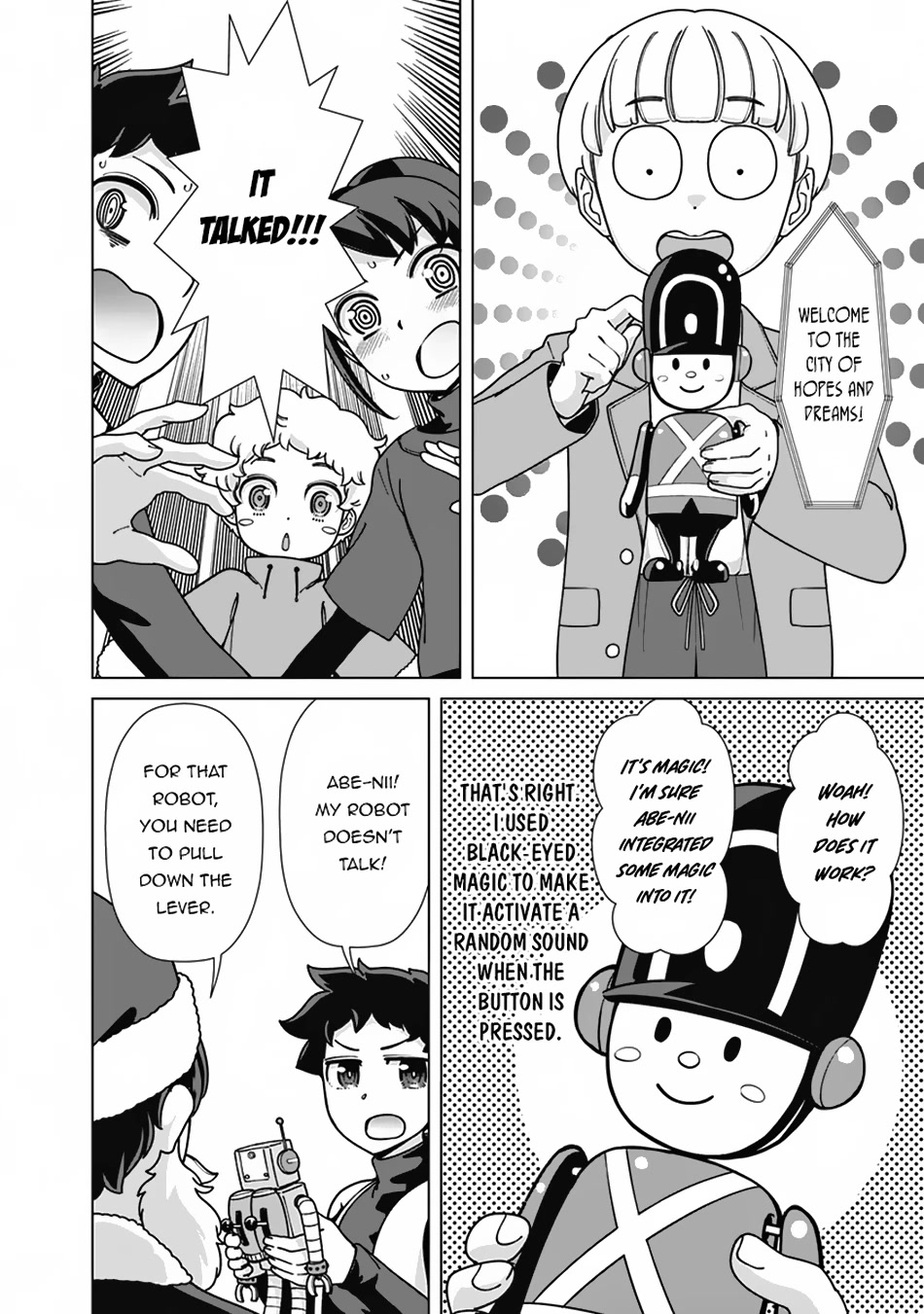 The Reincarnation Magician Of The Inferior Eyes Chapter 95 page 13 - Chapter 95