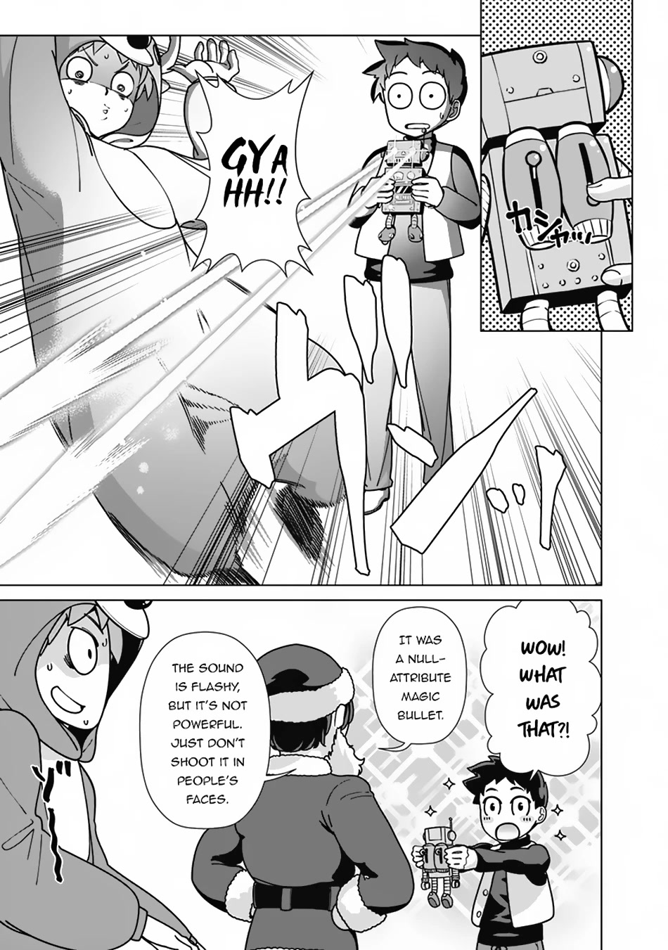 The Reincarnation Magician Of The Inferior Eyes Chapter 95 page 14 - Chapter 95
