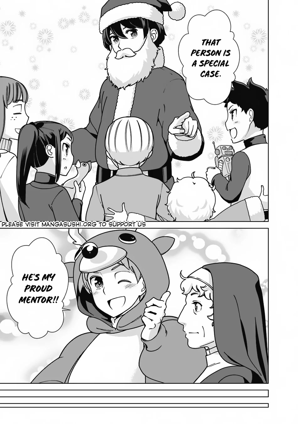 The Reincarnation Magician Of The Inferior Eyes Chapter 95 page 16 - Chapter 95