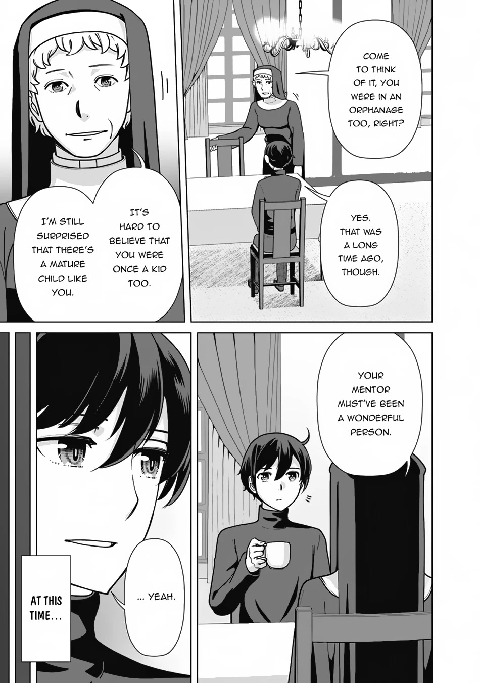 The Reincarnation Magician Of The Inferior Eyes Chapter 95 page 18 - Chapter 95