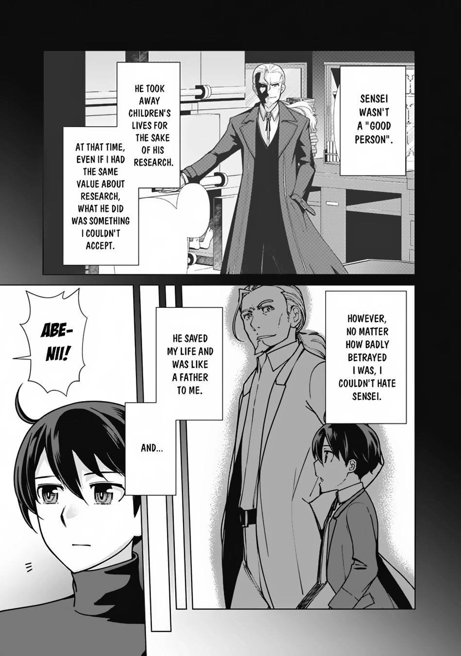 The Reincarnation Magician Of The Inferior Eyes Chapter 95 page 20 - Chapter 95