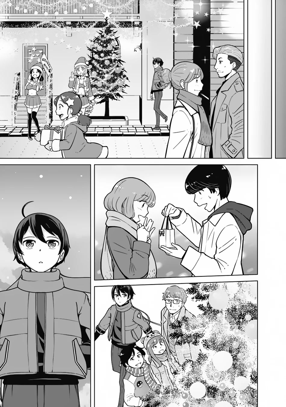 The Reincarnation Magician Of The Inferior Eyes Chapter 95 page 4 - Chapter 95